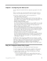 Preview for 45 page of IBM BladeCenter HS12
Type 8014 Installation And User Manual