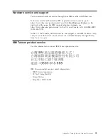 Preview for 63 page of IBM BladeCenter HS12
Type 8014 Installation And User Manual