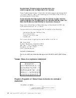 Preview for 70 page of IBM BladeCenter HS12
Type 8014 Installation And User Manual