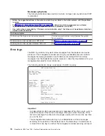 Предварительный просмотр 32 страницы IBM BladeCenter HS20 7981 Problem Determination And Service Manual