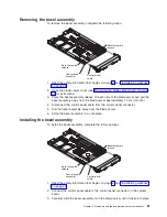 Предварительный просмотр 77 страницы IBM BladeCenter HS20 7981 Problem Determination And Service Manual