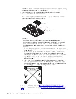 Предварительный просмотр 92 страницы IBM BladeCenter HS20 7981 Problem Determination And Service Manual