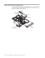 Preview for 24 page of IBM BladeCenter HS20 Type 8843 Installation And User Manual