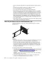 Предварительный просмотр 34 страницы IBM BladeCenter HS20 Type 8843 Installation And User Manual