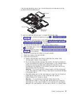 Предварительный просмотр 41 страницы IBM BladeCenter HS20 Type 8843 Installation And User Manual