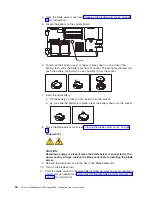 Предварительный просмотр 48 страницы IBM BladeCenter HS20 Type 8843 Installation And User Manual