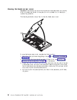 Предварительный просмотр 50 страницы IBM BladeCenter HS20 Type 8843 Installation And User Manual