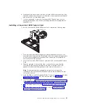 Preview for 107 page of IBM BladeCenter HS21 1885 Problem Determination And Service Manual