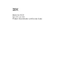 Предварительный просмотр 3 страницы IBM BladeCenter HS22V 1949 Problem Determination And Service Manual