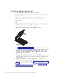 Предварительный просмотр 74 страницы IBM BladeCenter HS22V 1949 Problem Determination And Service Manual