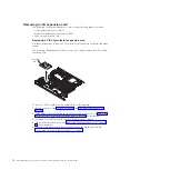 Предварительный просмотр 90 страницы IBM BladeCenter HS22V 1949 Problem Determination And Service Manual