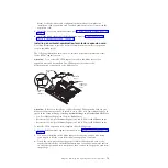 Предварительный просмотр 95 страницы IBM BladeCenter HS22V 1949 Problem Determination And Service Manual