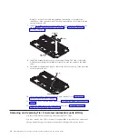 Предварительный просмотр 98 страницы IBM BladeCenter HS22V 1949 Problem Determination And Service Manual