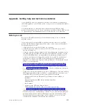 Предварительный просмотр 241 страницы IBM BladeCenter HS22V 1949 Problem Determination And Service Manual