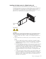 Предварительный просмотр 67 страницы IBM BladeCenter HS22V Installation And User Manual