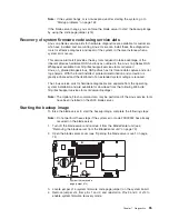 Предварительный просмотр 65 страницы IBM BladeCenter JS20 Maintenance And Troubleshooting Manual