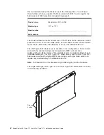 Предварительный просмотр 14 страницы IBM BladeCenter
LS21 Type 7971 Installation And User Manual