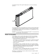 Предварительный просмотр 15 страницы IBM BladeCenter
LS21 Type 7971 Installation And User Manual