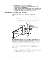 Предварительный просмотр 26 страницы IBM BladeCenter
LS21 Type 7971 Installation And User Manual