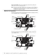 Предварительный просмотр 28 страницы IBM BladeCenter
LS21 Type 7971 Installation And User Manual