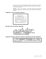 Предварительный просмотр 77 страницы IBM BladeCenter
LS21 Type 7971 Installation And User Manual