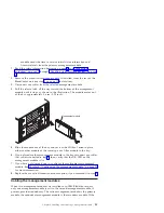 Предварительный просмотр 27 страницы IBM BladeCenter Management Module Installation Manual