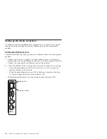 Preview for 38 page of IBM BladeCenter Management Module Installation Manual