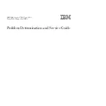 Preview for 3 page of IBM BladeCenter PN41 Problem Determination And Service Manual