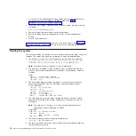 Preview for 36 page of IBM BladeCenter QS20 Problem Determination And Service Manual