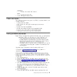 Preview for 47 page of IBM BladeCenter QS20 Problem Determination And Service Manual