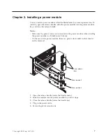 Preview for 13 page of IBM BladeCenter S 7779 Installation Manual