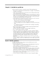 Preview for 9 page of IBM BladeCenter S 7779 User Manual