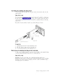 Предварительный просмотр 25 страницы IBM BladeCenter S SAS RAID Controller Module Installation And User Manual