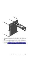 Preview for 31 page of IBM BladeCenter T Series Installation Manual