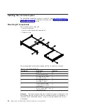 Preview for 44 page of IBM BNT RackSwitch G8124 Installation Manual