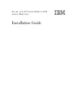 Preview for 3 page of IBM BROCADE 4 GB FC HBAS Installation Manual