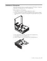 Предварительный просмотр 27 страницы IBM BRUGERVEJLEDNING 8184 Brugervejledning