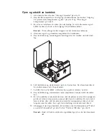 Предварительный просмотр 31 страницы IBM BRUGERVEJLEDNING 8184 Brugervejledning