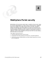 Preview for 99 page of IBM BS029ML - WebSphere Portal Server Self Help Manual