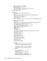 Preview for 130 page of IBM BS029ML - WebSphere Portal Server Self Help Manual