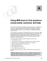 Preview for 183 page of IBM BS029ML - WebSphere Portal Server Self Help Manual