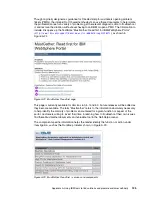 Preview for 209 page of IBM BS029ML - WebSphere Portal Server Self Help Manual