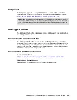 Preview for 213 page of IBM BS029ML - WebSphere Portal Server Self Help Manual