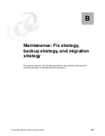 Preview for 221 page of IBM BS029ML - WebSphere Portal Server Self Help Manual