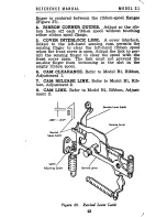 Preview for 43 page of IBM C-1 Reference Manual