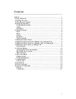 Предварительный просмотр 2 страницы IBM C190 User Manual