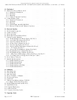 Предварительный просмотр 6 страницы IBM C1B 1.12 Brick On Sled Carrier 128-pin HPC Specification Sheet