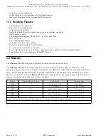 Предварительный просмотр 10 страницы IBM C1B 1.12 Brick On Sled Carrier 128-pin HPC Specification Sheet