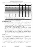 Предварительный просмотр 42 страницы IBM C1B 1.12 Brick On Sled Carrier 128-pin HPC Specification Sheet