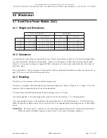 Предварительный просмотр 51 страницы IBM C1B 1.12 Brick On Sled Carrier 128-pin HPC Specification Sheet